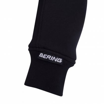 Hanorac Moto cu Protecții & Kevlar BERING HOODIZ 2 · Negru  - 3