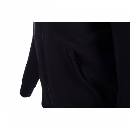 Hanorac Moto cu Protecții & Kevlar BERING HOODIZ 2 · Negru  - 4