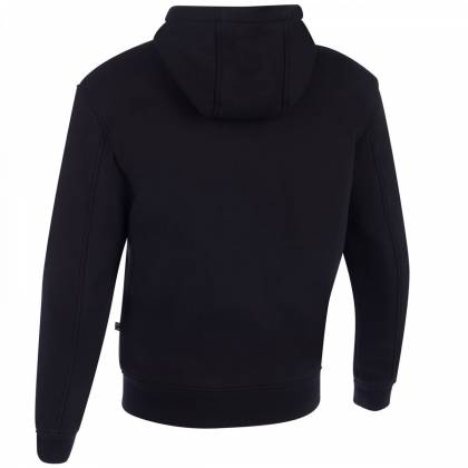 Hanorac Moto cu Protecții & Kevlar BERING HOODIZ 2 · Negru  - 1