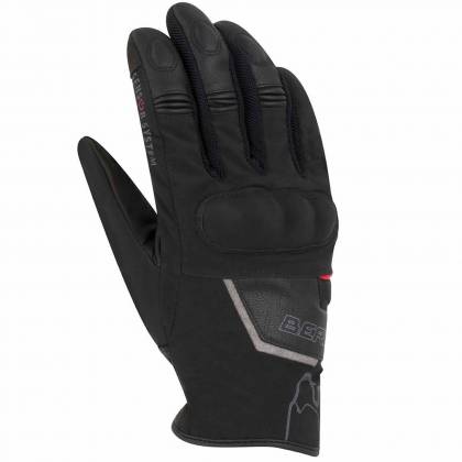 Mănuși Moto Damă din Piele & Textil BERING LADY GOURMY 