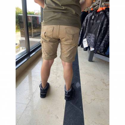 Pantaloni Moto din Textil TRILOBITE 1864 DUAL 2IN1 · Bej  - 5