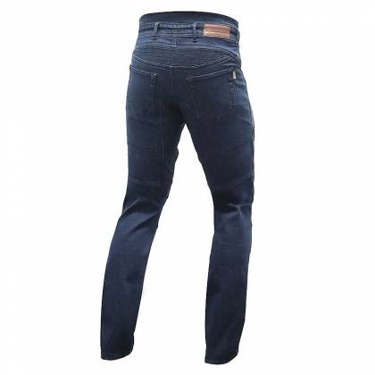 Blugi Moto Slim Fit cu Kevlar TRILOBITE PARADO · Indigo  - 11