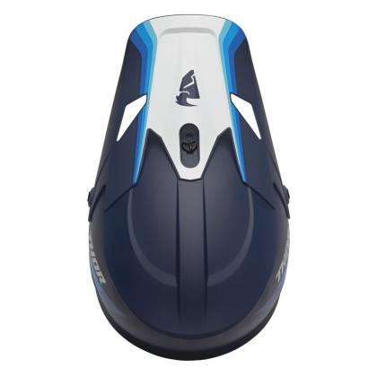 Cască Enduro - Cross THOR SECTOR RUNNER MIPS · Albastru / Alb  - 2