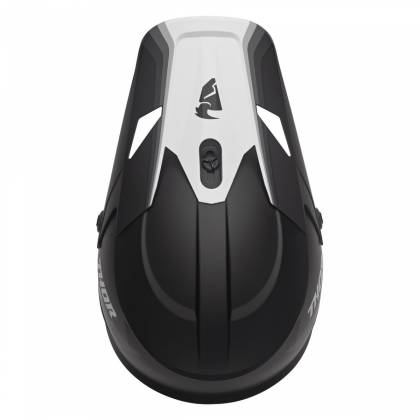 Cască Enduro - Cross THOR SECTOR RUNNER MIPS · Negru / Alb  - 2