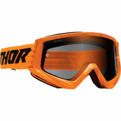 Ochelari Enduro - Cross THOR COMBAT RACER SAND 