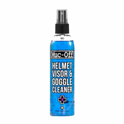 Kit de Îngrijire Cască Moto MUC-OFF HELMET CARE KIT 400ml, 250ml, 32ml  - 2