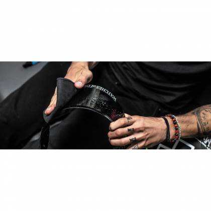 Lavetă de Detaliere din Microfibră pentru Cască Moto MUC-OFF MICROFIBRE CLOTH  - 2