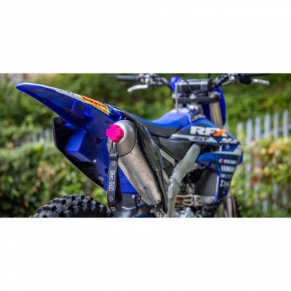 Dop de Eșapament pentru Motociclete MUC-OFF EXHAUST BUNG  - 1