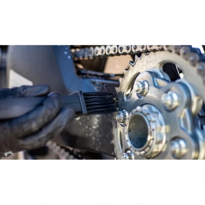 Perie de Lanț pentru Motociclete MUC-OFF MOTORCYCLE CHAIN BRUSH  - 2