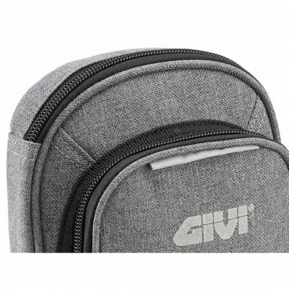 Geantă Moto GIVI EA109GR · Gri / Negru  - 1