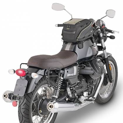 Geantă Moto pentru Rezervor GIVI EA130 26L · Negru / Galben-Fluo  - 2