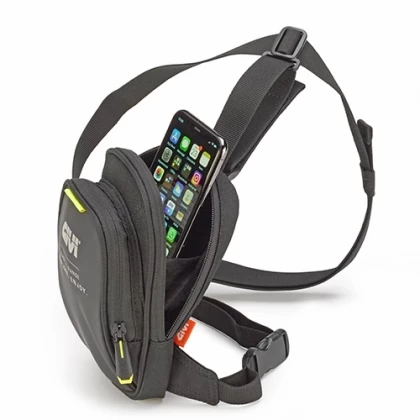 Geantă pentru Coapsă GIVI EA139B · Negru  - 2