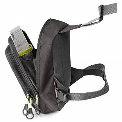 Borsetă pentru Coapsă GIVI EA140 XL · Negru  - 1