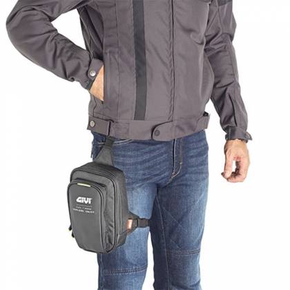 Borsetă pentru Coapsă GIVI EA140 XL · Negru  - 3