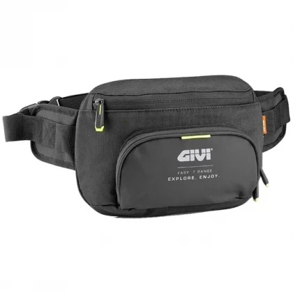 Borsetă pentru Coapsă GIVI EA145 · Negru  - 0