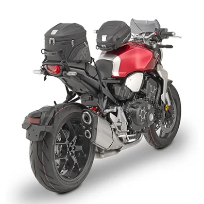 Geantă Moto pentru Șa GIVI ST607B 26L · Negru  - 2