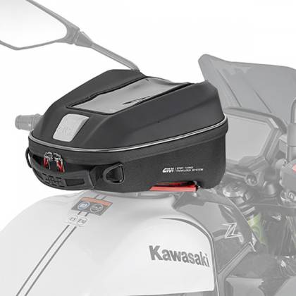 Geantă Moto pentru Rezervor GIVI ST611 6L  · Negru  - 1