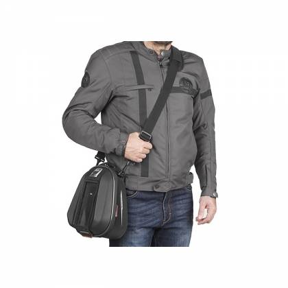 Geantă Moto pentru Rezervor GIVI ST611 6L  · Negru  - 2