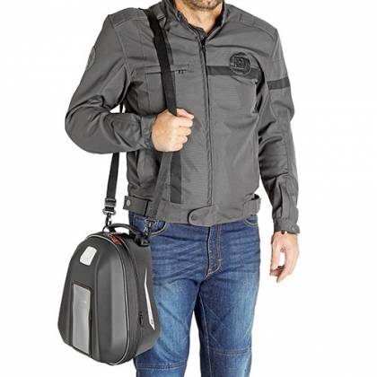 Geantă Moto pentru Rezervor GIVI ST612 15L · Negru  - 2