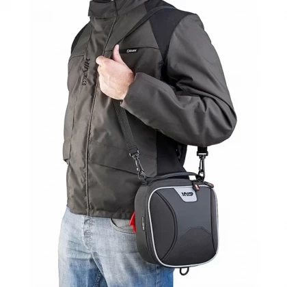 Geantă Moto pentru Rezervor GIVI XS319 3L · Negru  - 2