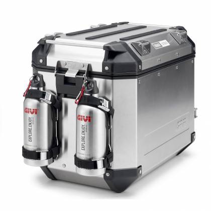 Sticlă Termică din Oțel Inoxidabil GIVI STF500S 500ML  - 1