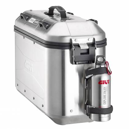 Sticlă Termică din Oțel Inoxidabil GIVI STF500S 500ML  - 2