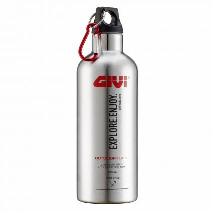 Sticlă Termică din Oțel Inoxidabil GIVI STF500S 500ML