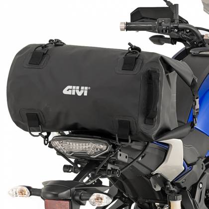 Geantă Moto pentru Șa GIVI EA114BK 30L · Negru  - 2