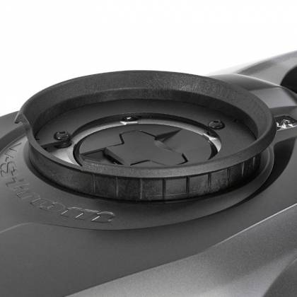 Suport Prindere Geantă pentru Rezervor Moto DL GIVI BF18