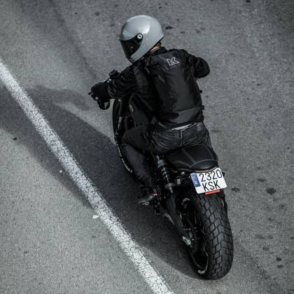 Rucsac Moto KRIEGA R16 16L · Negru  - 8