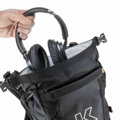 Rucsac Moto KRIEGA R16 16L · Negru  - 6