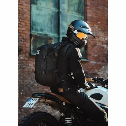 Rucsac Moto KRIEGA R22 22L · Negru  - 7