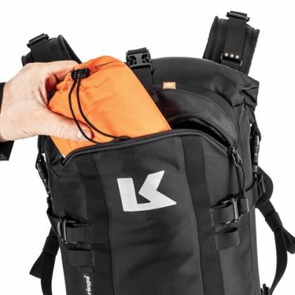 Rucsac Moto KRIEGA R22 22L · Negru  - 4