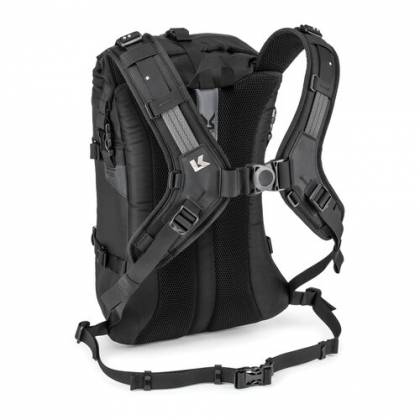 Rucsac Moto KRIEGA R22 22L · Negru  - 1