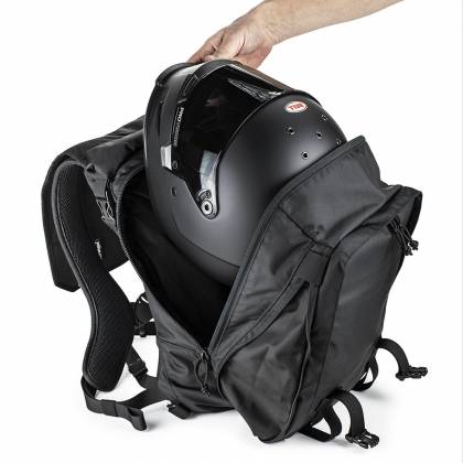 Rucsac Moto KRIEGA MAX 28 Extensibil de la 22L la 28L · Negru  - 4