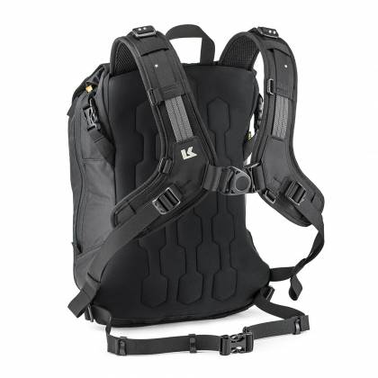 Rucsac Moto KRIEGA MAX 28 Extensibil de la 22L la 28L · Negru  - 3