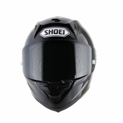 Cască Moto Integrală SHOEI X-SPR PRO · Negru  - 1