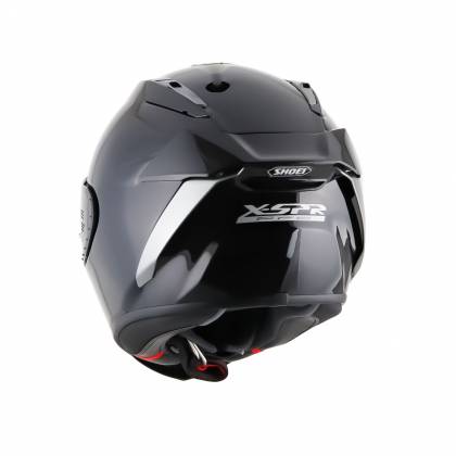 Cască Moto Integrală SHOEI X-SPR PRO · Negru  - 3