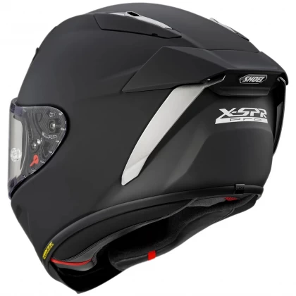 Cască Moto Integrală SHOEI X-SPR PRO · Negru Mat  - 4