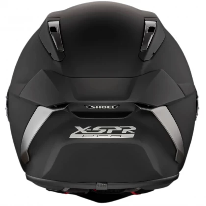 Cască Moto Integrală SHOEI X-SPR PRO · Negru Mat  - 5