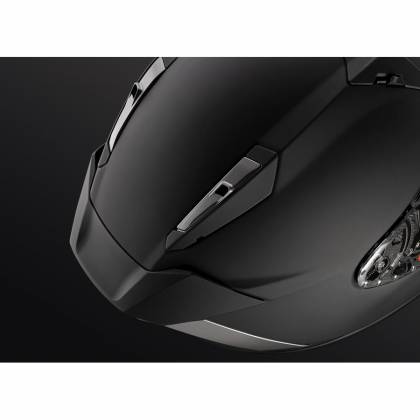 Cască Moto Integrală SHOEI X-SPR PRO · Negru Mat  - 12
