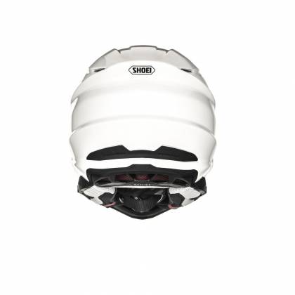 Cască Enduro Off-Road SHOEI VFX-WR · Alb  - 4