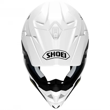 Cască Enduro Off-Road SHOEI VFX-WR · Alb  - 2