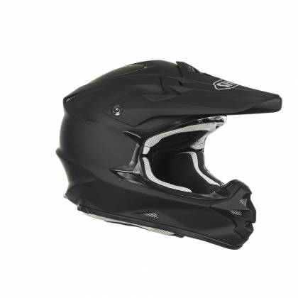 Cască Enduro Off-Road SHOEI VFX-WR · Negru Mat  - 1