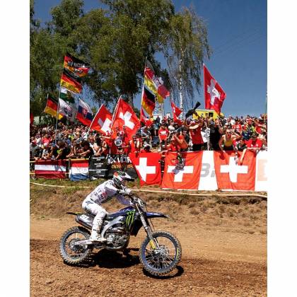 Cască Enduro Off-Road SHOEI VFX-WR · Negru Mat  - 18