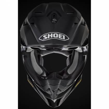 Cască Enduro Off-Road SHOEI VFX-WR · Negru Mat  - 3