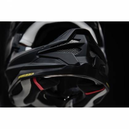 Cască Enduro Off-Road SHOEI VFX-WR · Negru Mat  - 8
