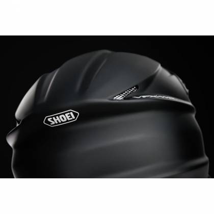 Cască Enduro Off-Road SHOEI VFX-WR · Negru Mat  - 11