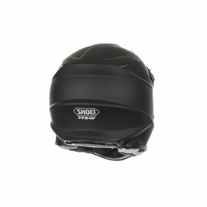 Cască Enduro Off-Road SHOEI VFX-WR · Negru Mat  - 2