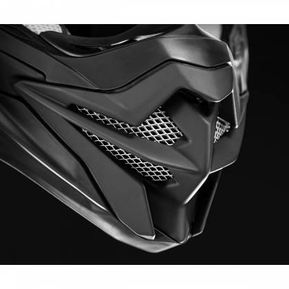 Cască Enduro Off-Road SHOEI VFX-WR Allegiant TC-1 · Negru / Gri / Roșu  - 11